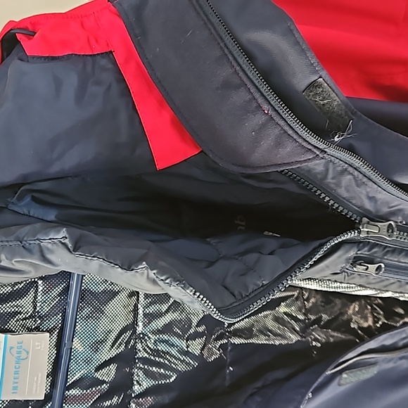 Men's Columbia Waterproof Parka - Picture 4 of 6